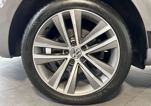 Volkswagen Sharan, 2020