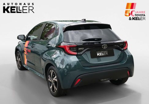 Toyota Yaris, 2026