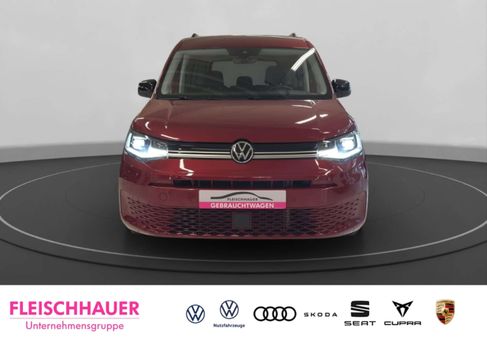 Volkswagen Caddy, 2025