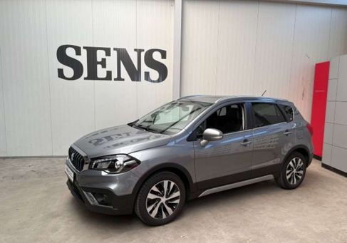 Suzuki SX4 S-Cross, 2019