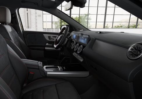 Mercedes-Benz GLA 250, 2027 2