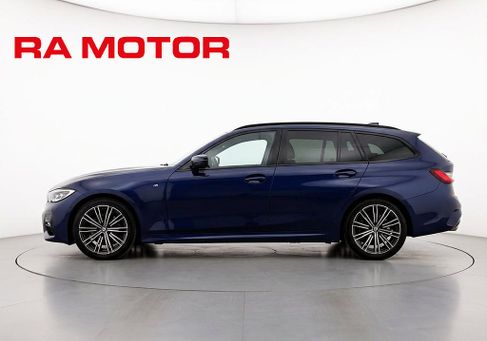 BMW 330, 2021