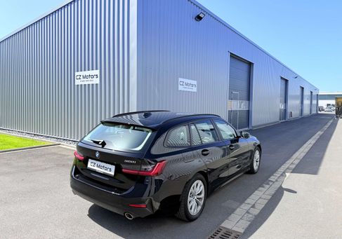 BMW 320, 2020