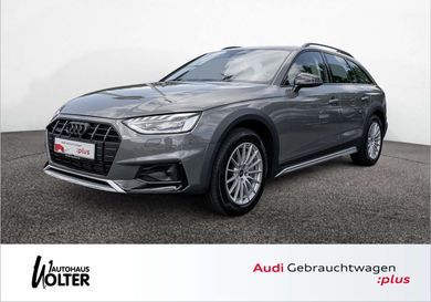Audi A4 Allroad, 2023