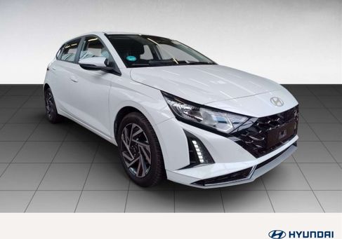Hyundai i20, 2025 3