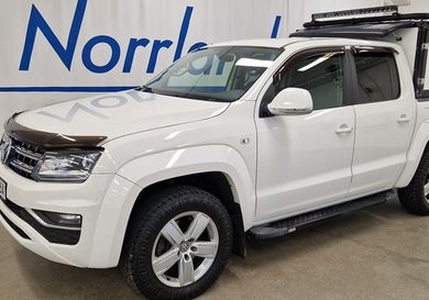 Volkswagen Amarok, 2019