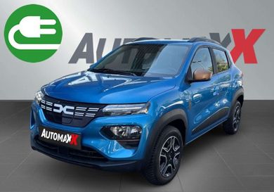 Dacia Spring, 2023