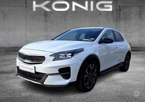 Kia XCeed, 2022