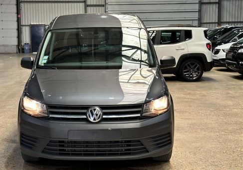 Volkswagen Caddy, 2020