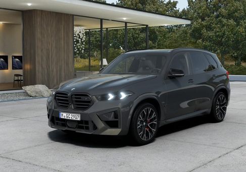 BMW X5 M, 2025