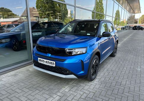 Opel Frontera, 2026