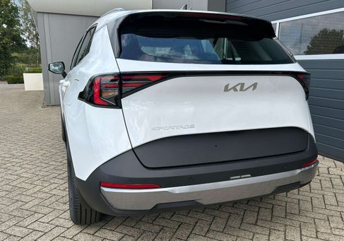 Kia Sportage, 2025