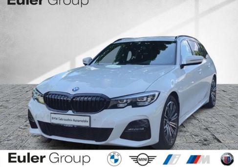 BMW 318, 2021