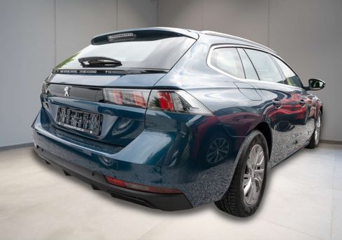 Peugeot 508, 2021