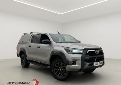 Toyota Hilux, 2020