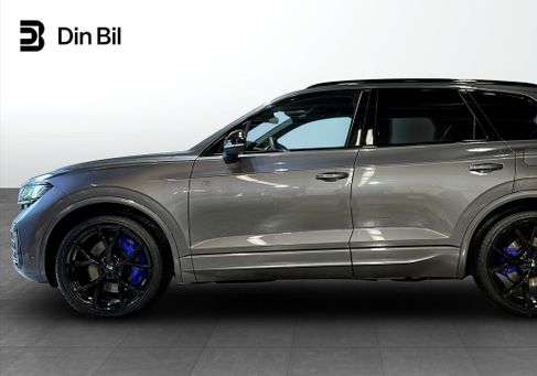 Volkswagen Touareg, 2025