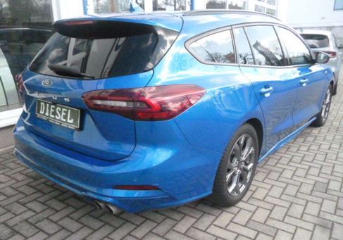 Ford Focus, 2025