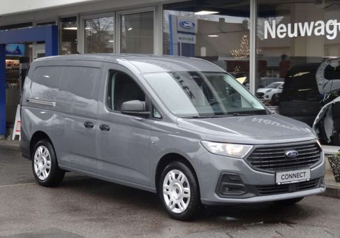 Ford Transit Connect, 2025