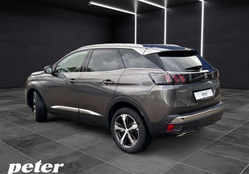 Peugeot 3008, 2022