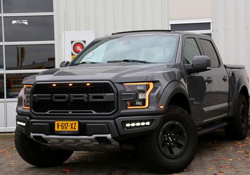 Ford F 150, 2019