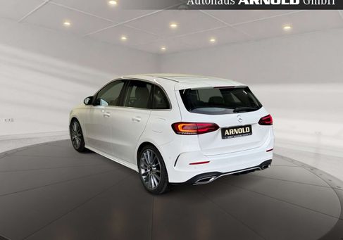 Mercedes-Benz B 180, 2019