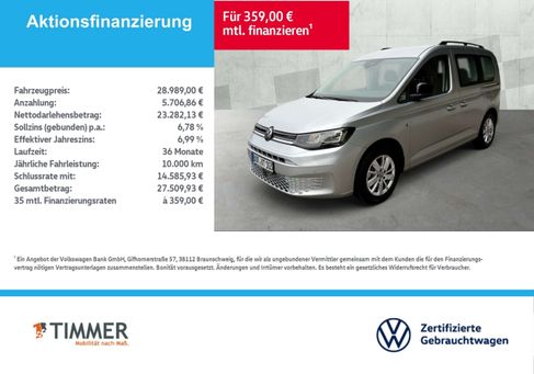Volkswagen Caddy, 2024
