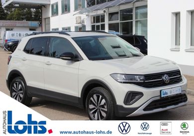 Volkswagen T-Cross, 2025
