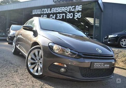 Volkswagen Scirocco, 2014