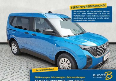 Ford Tourneo Courier, 2026