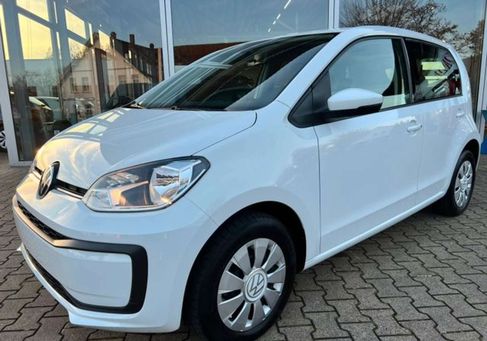 Volkswagen up!, 2021