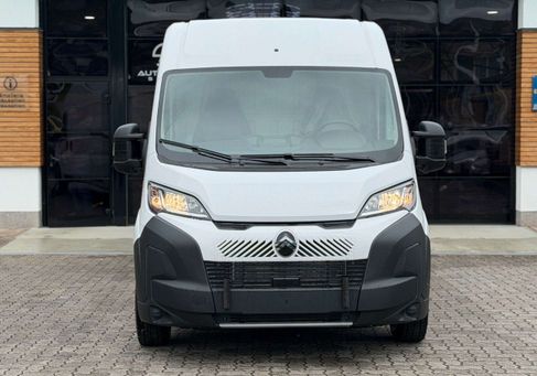 Citroën Jumper, 2026 2