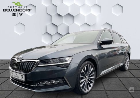 Skoda Superb, 2020