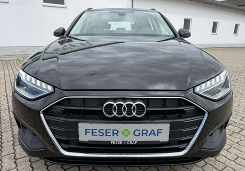 Audi A4, 2023