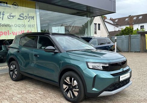 Opel Frontera, 2026