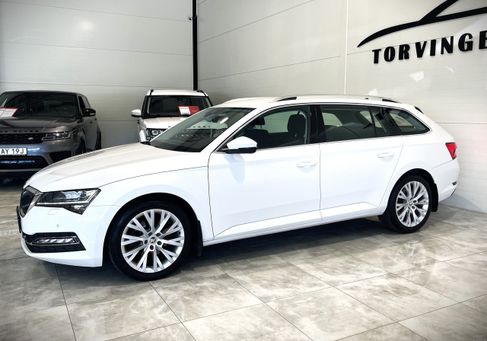Skoda Superb, 2021