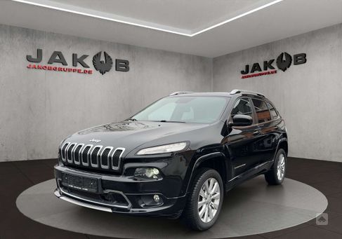 Jeep Cherokee, 2018