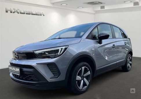 Opel Crossland X, 2021