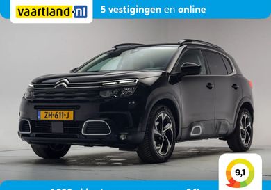 Citroën C5 Aircross, 2019