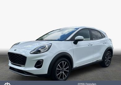 Ford Puma, 2023