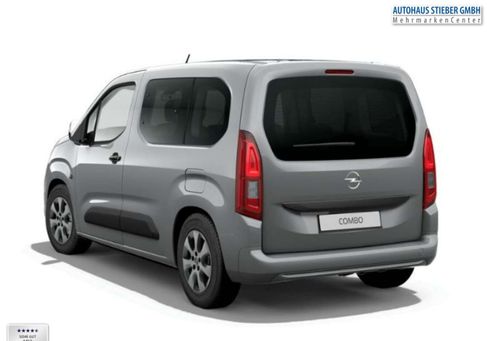 Opel Combo, 2025