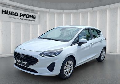 Ford Fiesta, 2022