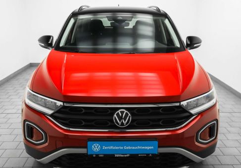 Volkswagen T-Roc, 2025