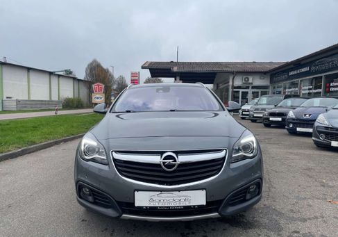 Opel Insignia, 2018 3