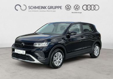 Volkswagen T-Cross, 2025