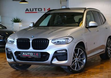 BMW X3, 2018