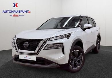 Nissan X-Trail, 2026