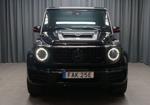 Mercedes-Benz G 500, 2023