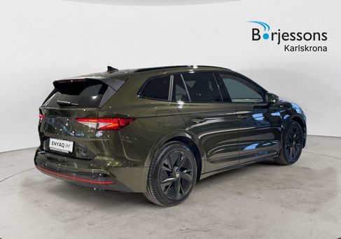 Skoda Enyaq, 2026