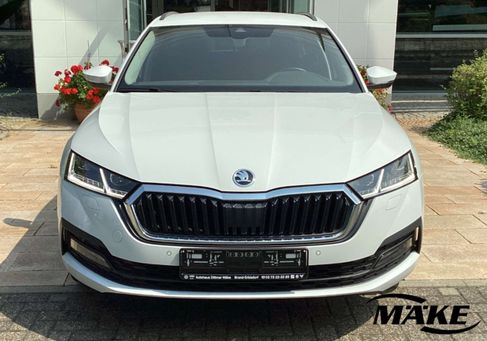 Skoda Octavia, 2022 2