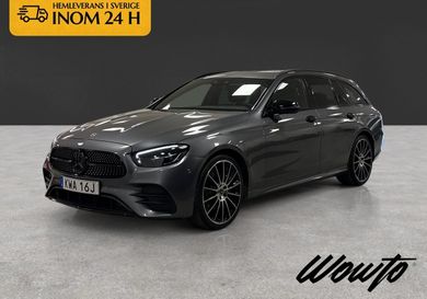 Mercedes-Benz E 220, 2023